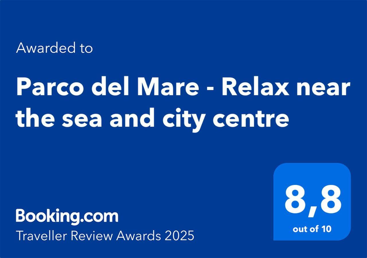 Parco Del Mare - Relax Near The Sea And City Centre Borghetto Santo Spirito Luaran gambar